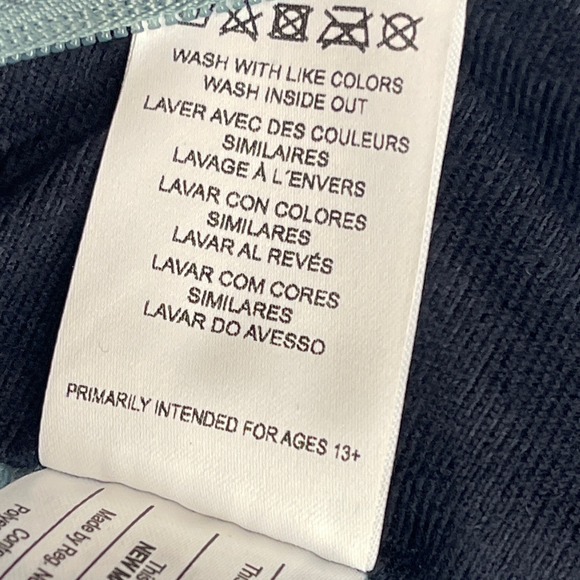 NEW Salomon Nova Hoodie Quilted Jacket Womens M‎ Full Zip Activewear Smoke Blue - Picture 13 of 13